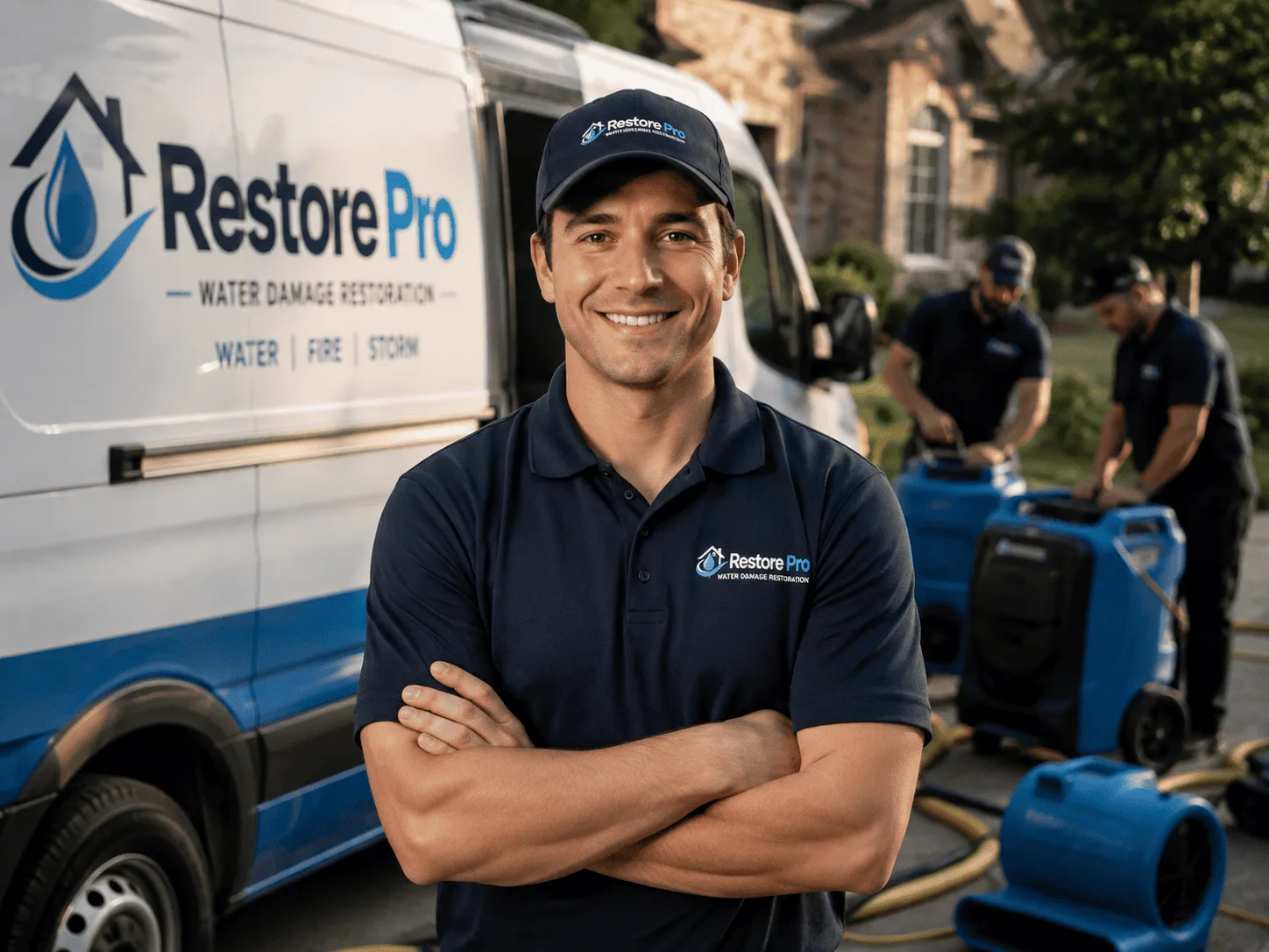 Water Damage Restoration company in Rowdy, KY