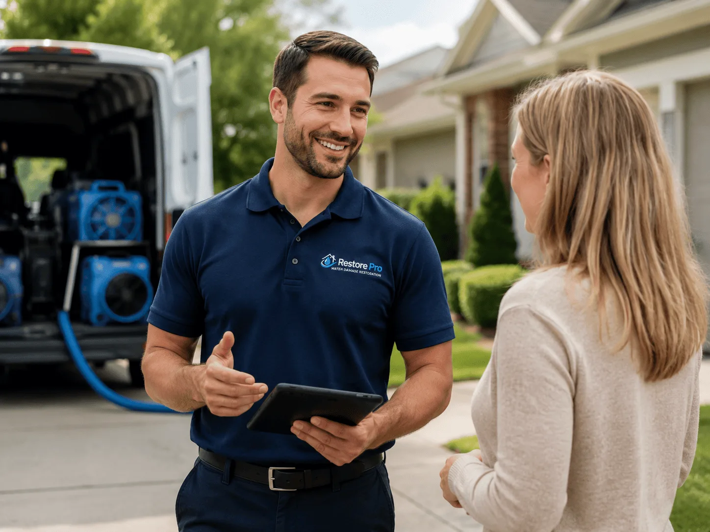 Water Damage Restoration Rowdy, KY FAQs